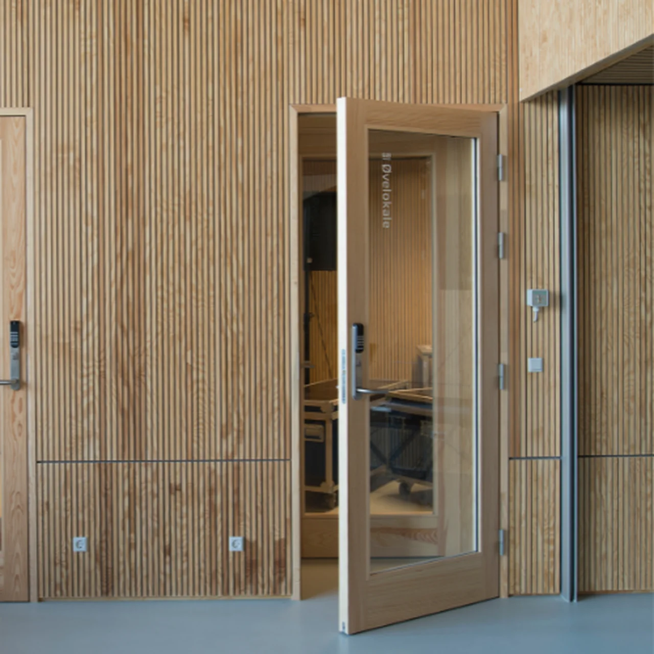 Døre fra Wallmakers