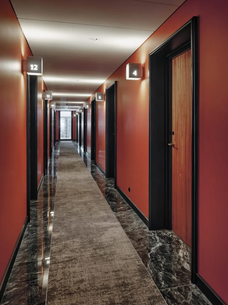 Billeder fra Hotel Frihavn