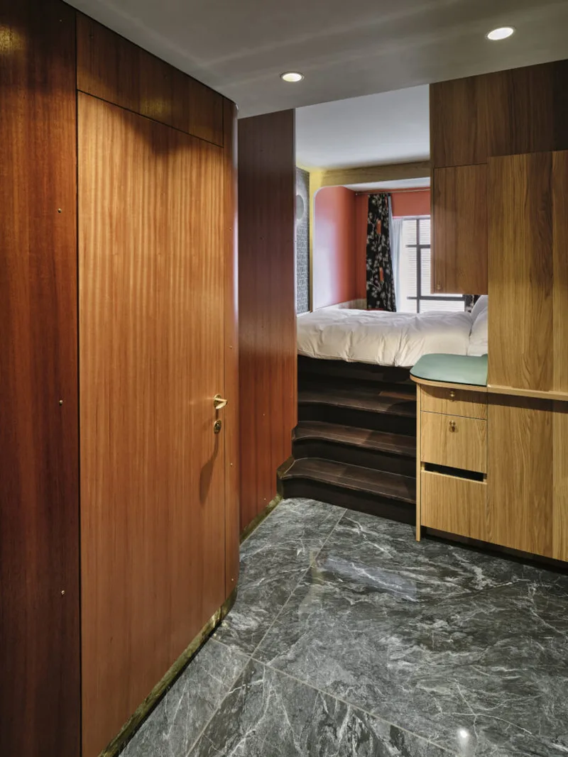 Billeder fra Hotel Frihavn