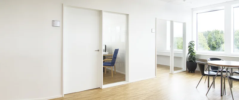 BoxWall – slankt vægmodul med arkitektoniske kvaliteter
