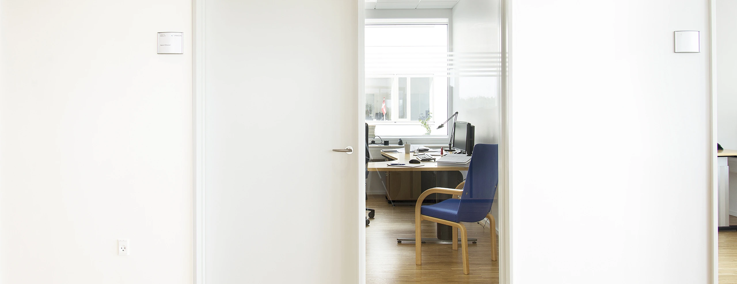 Wallmakers BoxWall – slankt, økonomisk design