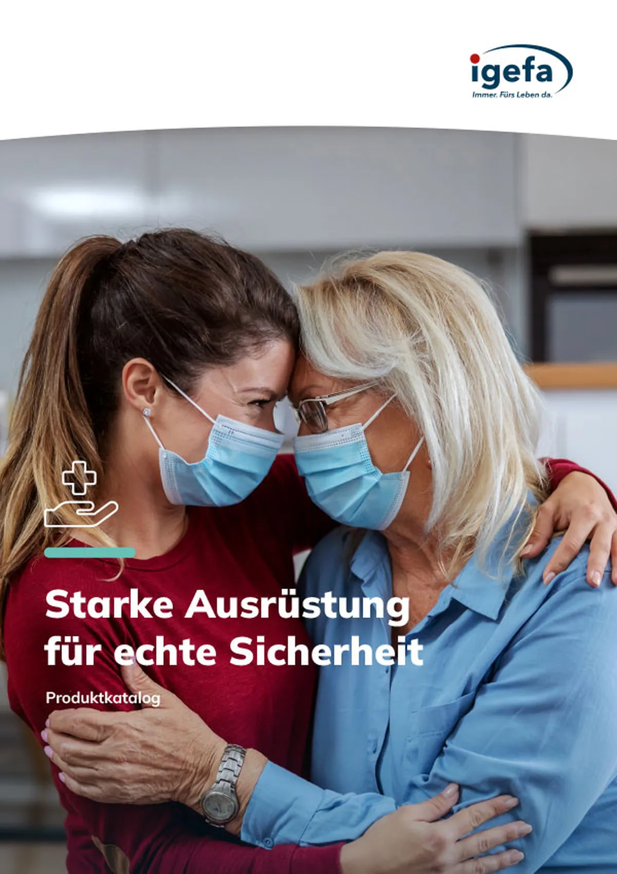 Echte Sicherheit Cover