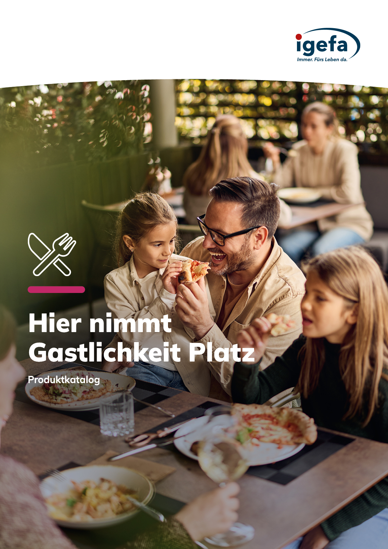 Hier nimmt Gastlichkeit Platz - HoReCa Table Top 2026