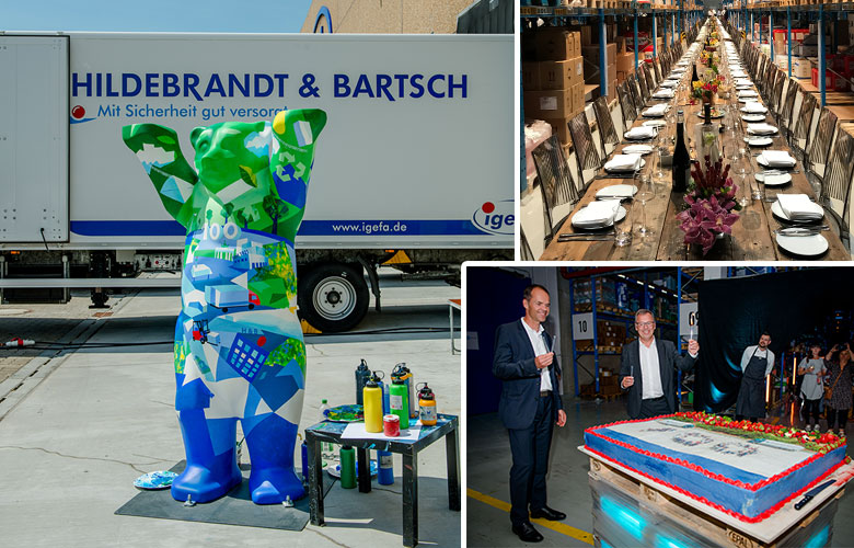 100 Jahre H&B