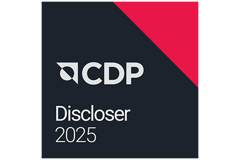 CDP Logo 2025
