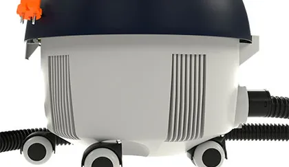 vc14_robustes Kunststoffgehäuse