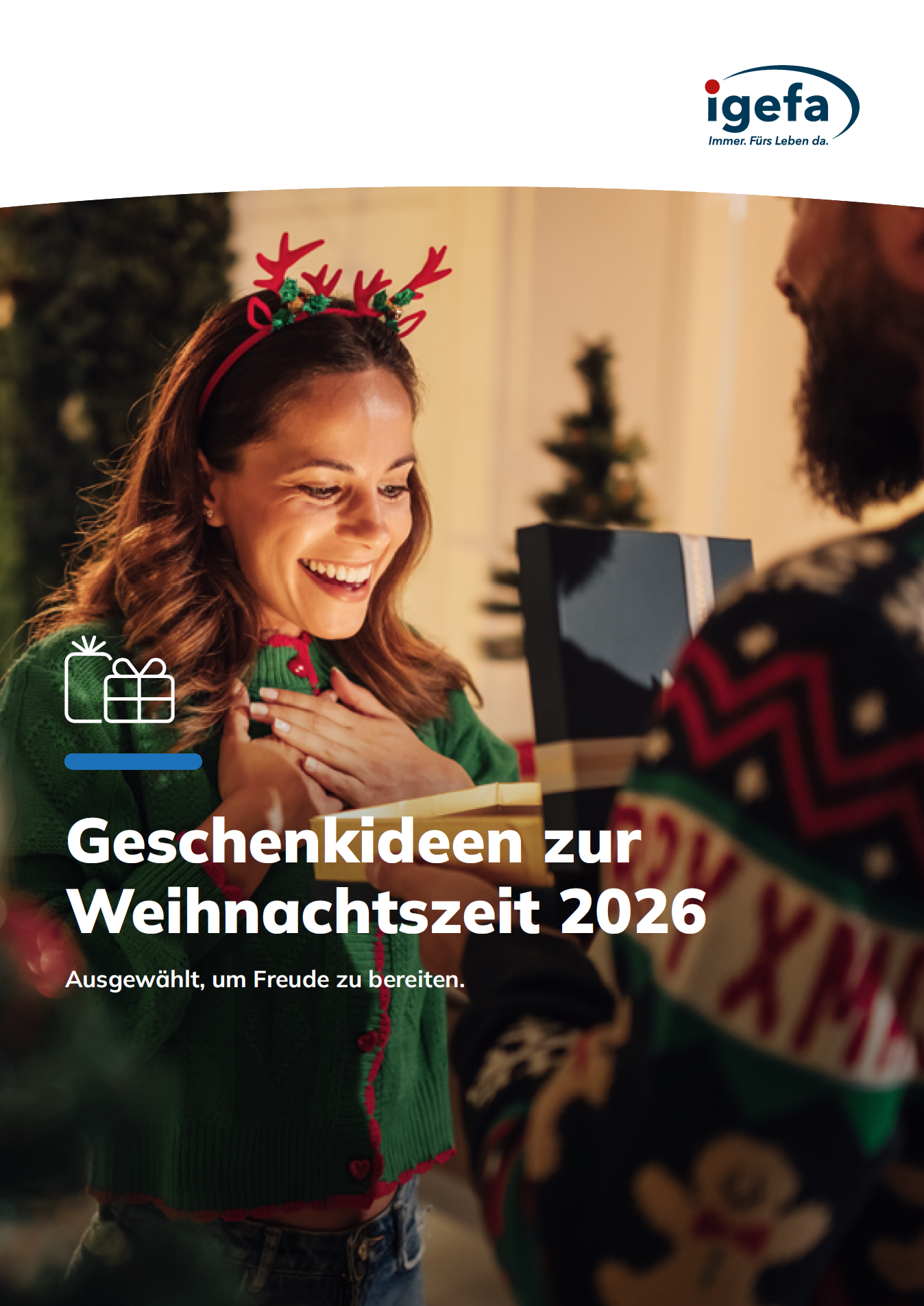 igefa Geschenkideen 2026