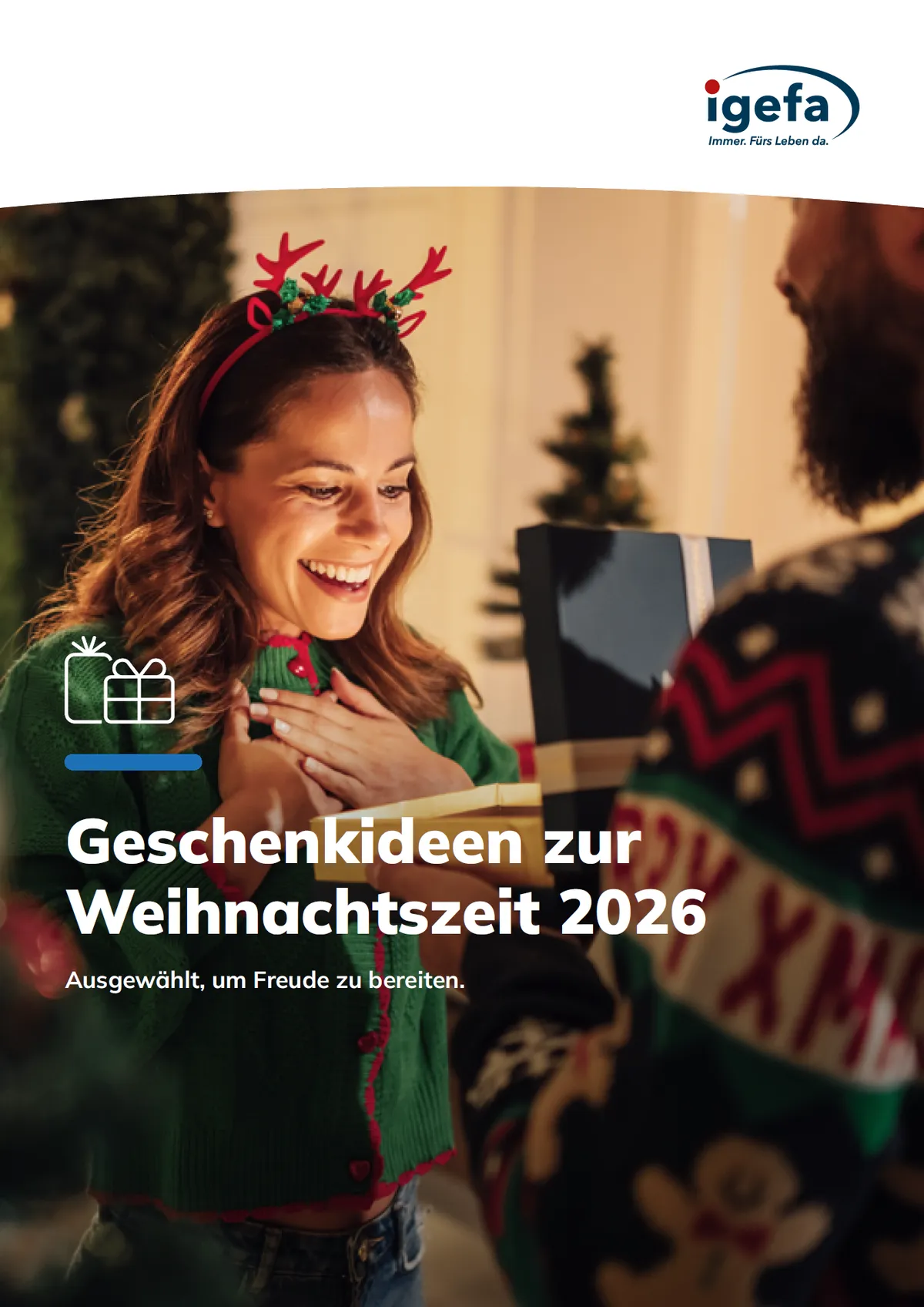 igefa Geschenkideen 2026