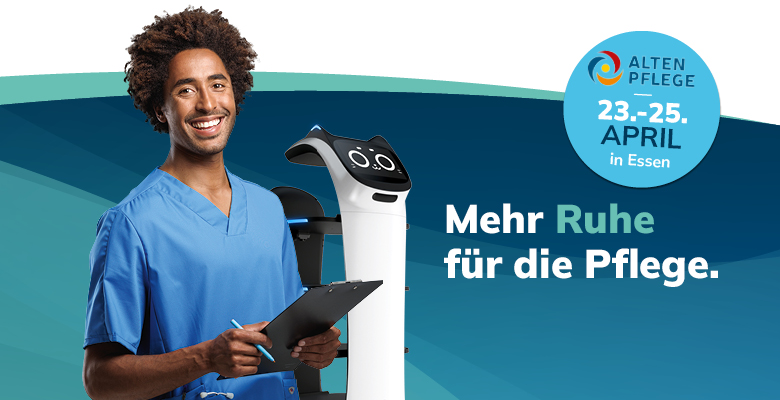 Altenpflege Blogbanner