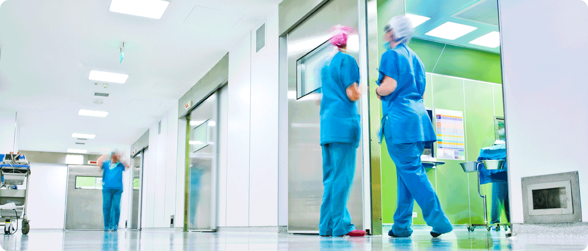 Kliniken Hero