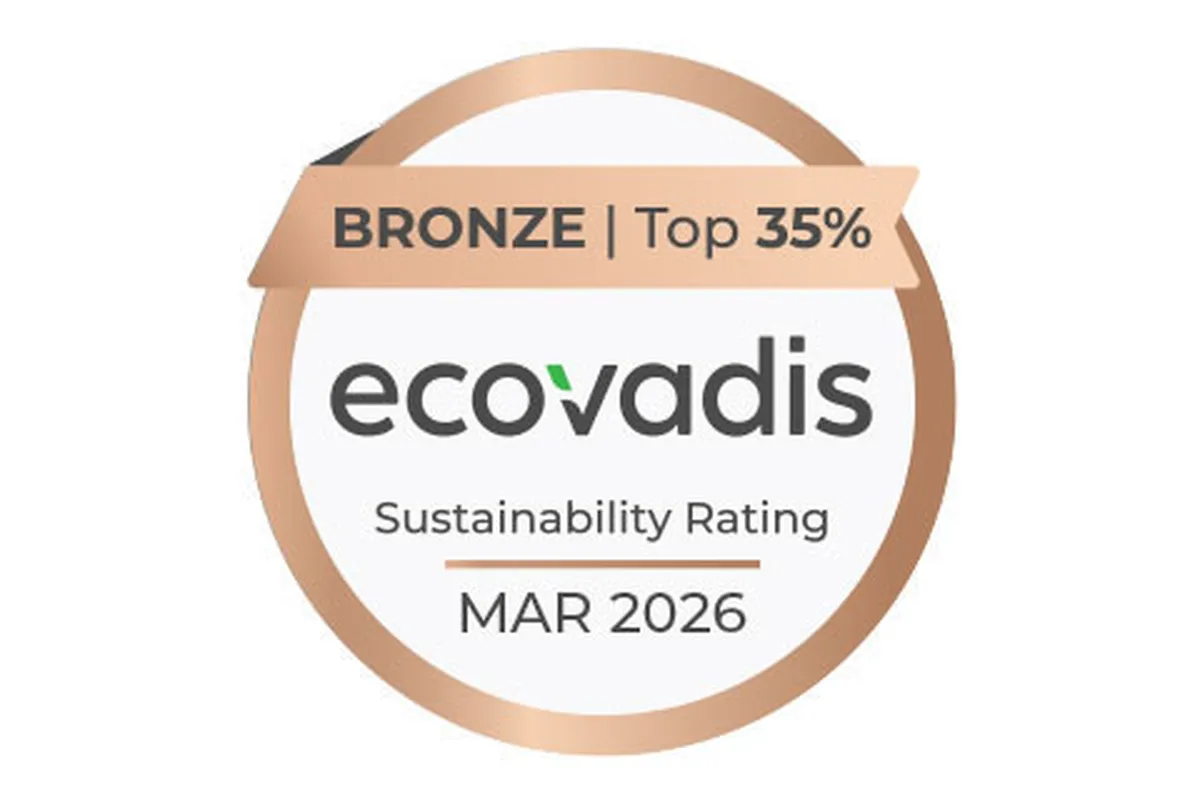 CSR 2026 EcoVadis igefa