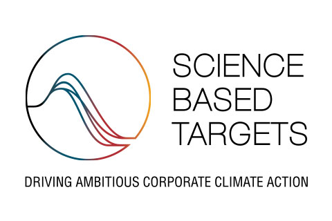 Logo Science Based Targets