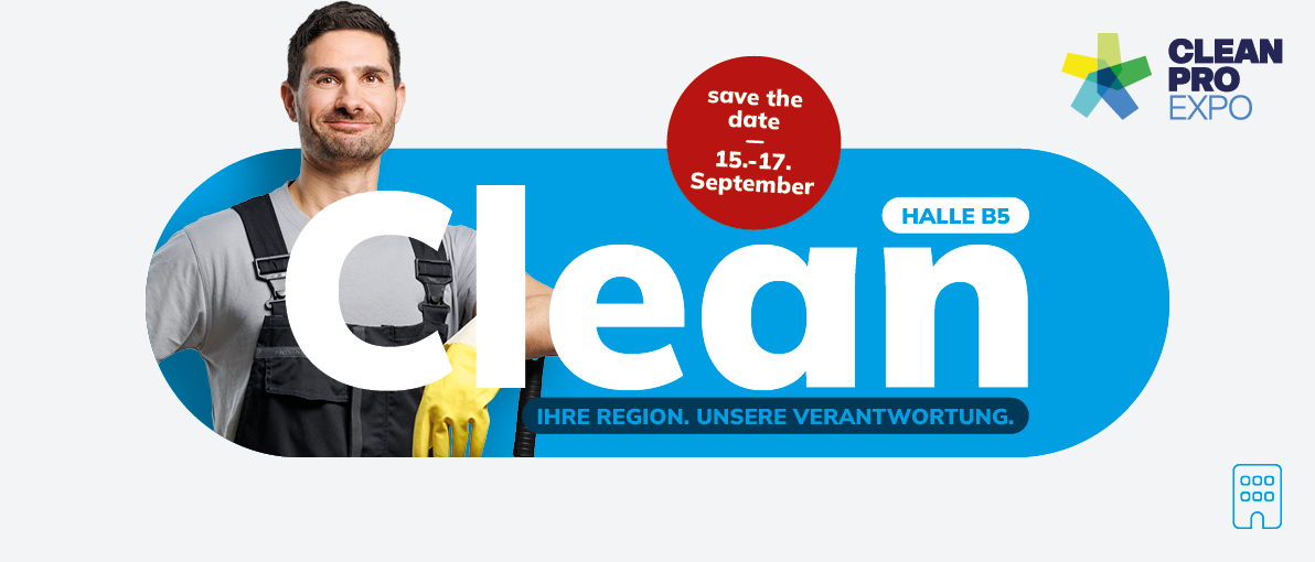 igefa Clean Pro Expo