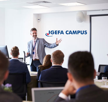 igefa Campus Kachelbild