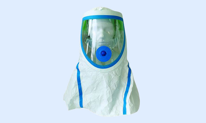 CleanSpace Biohood front