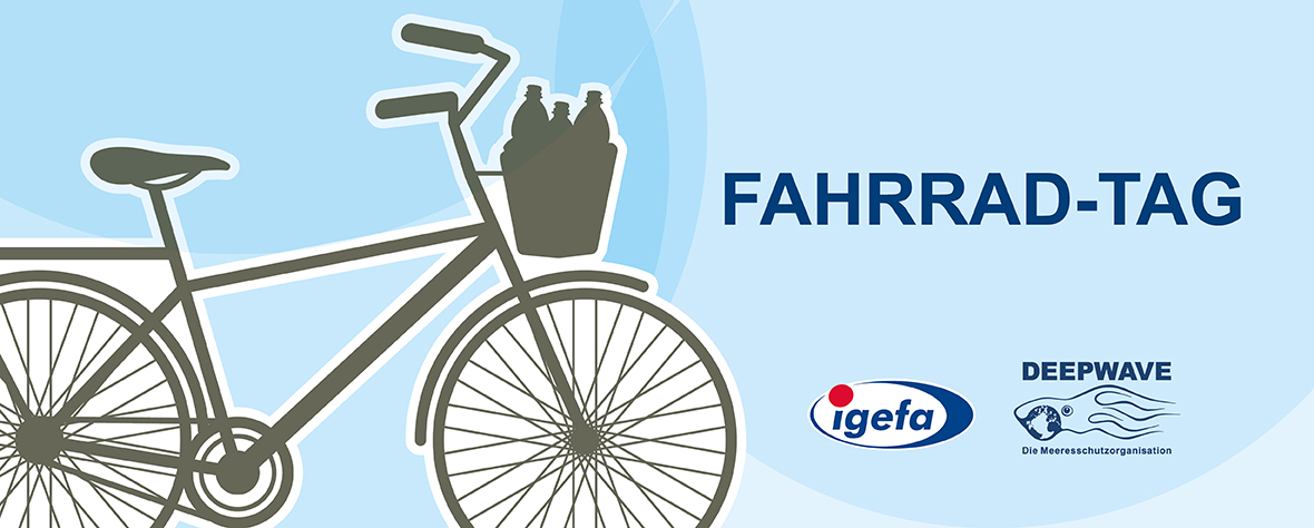 Fahrradtag igefa Grafik