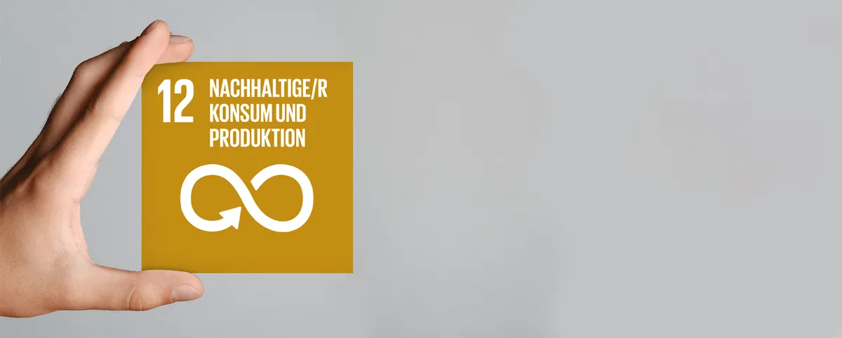 Nachhaltiger Konsum und Produktion