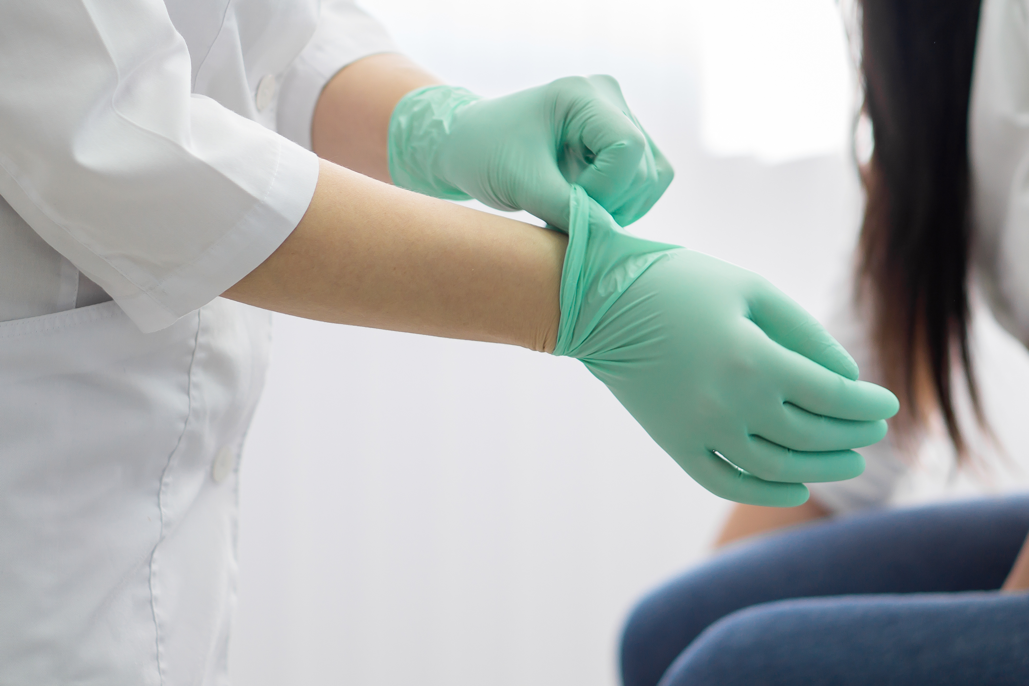 Handschuhe Medical Klinik