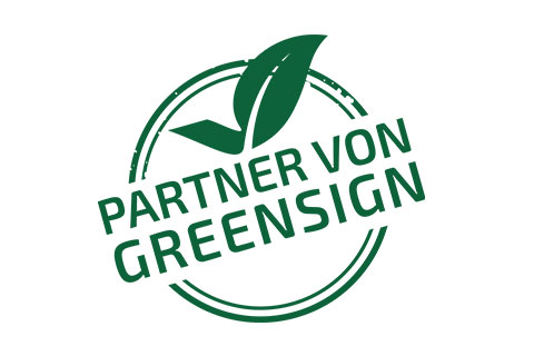 Siegel Partner von GreenSign