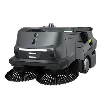 Pudu Monster MT1 Kehrroboter