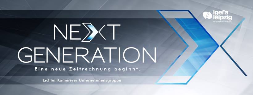 igefa Leipzig Teaser Next Generation