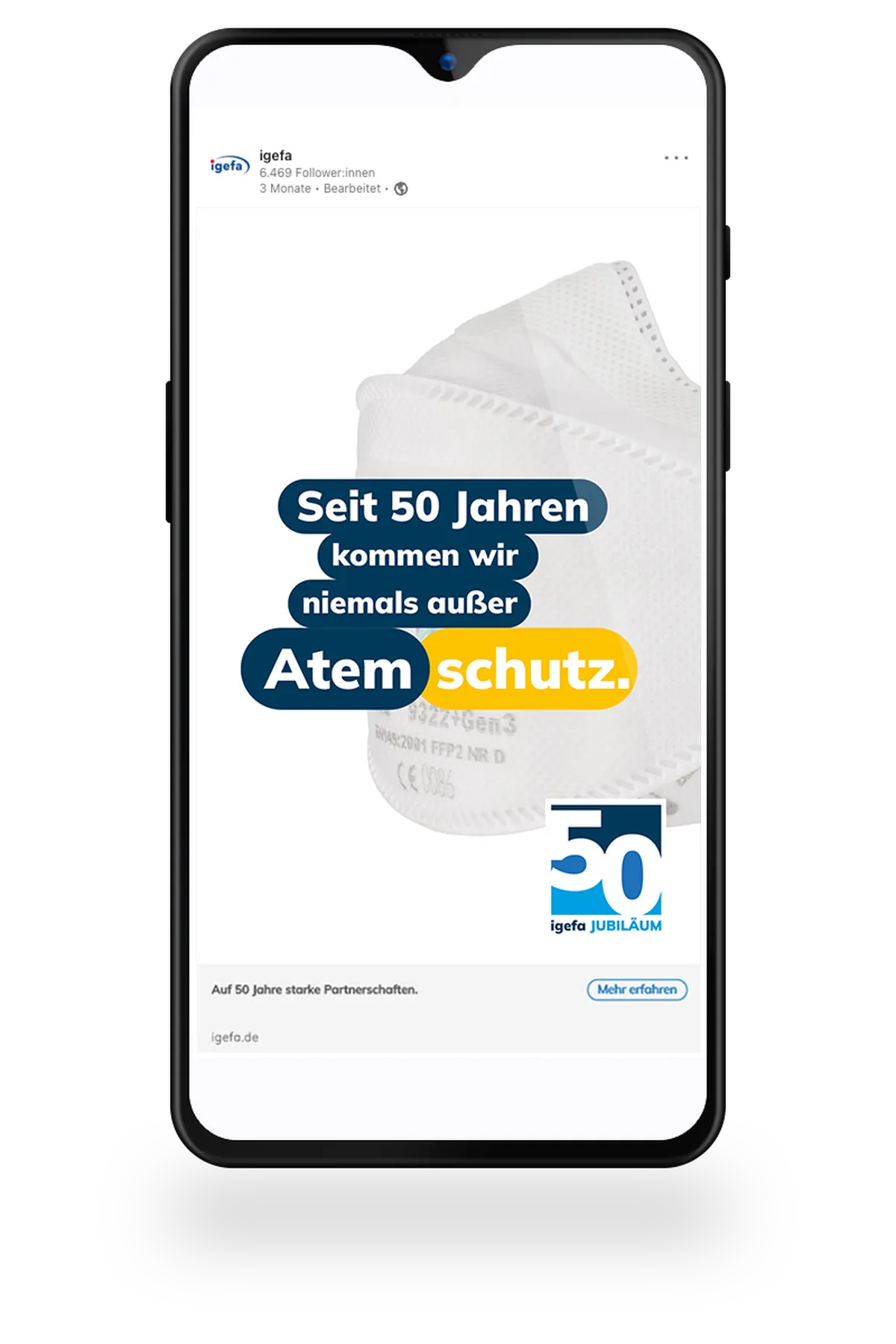 igefa Industrie & PSA 1