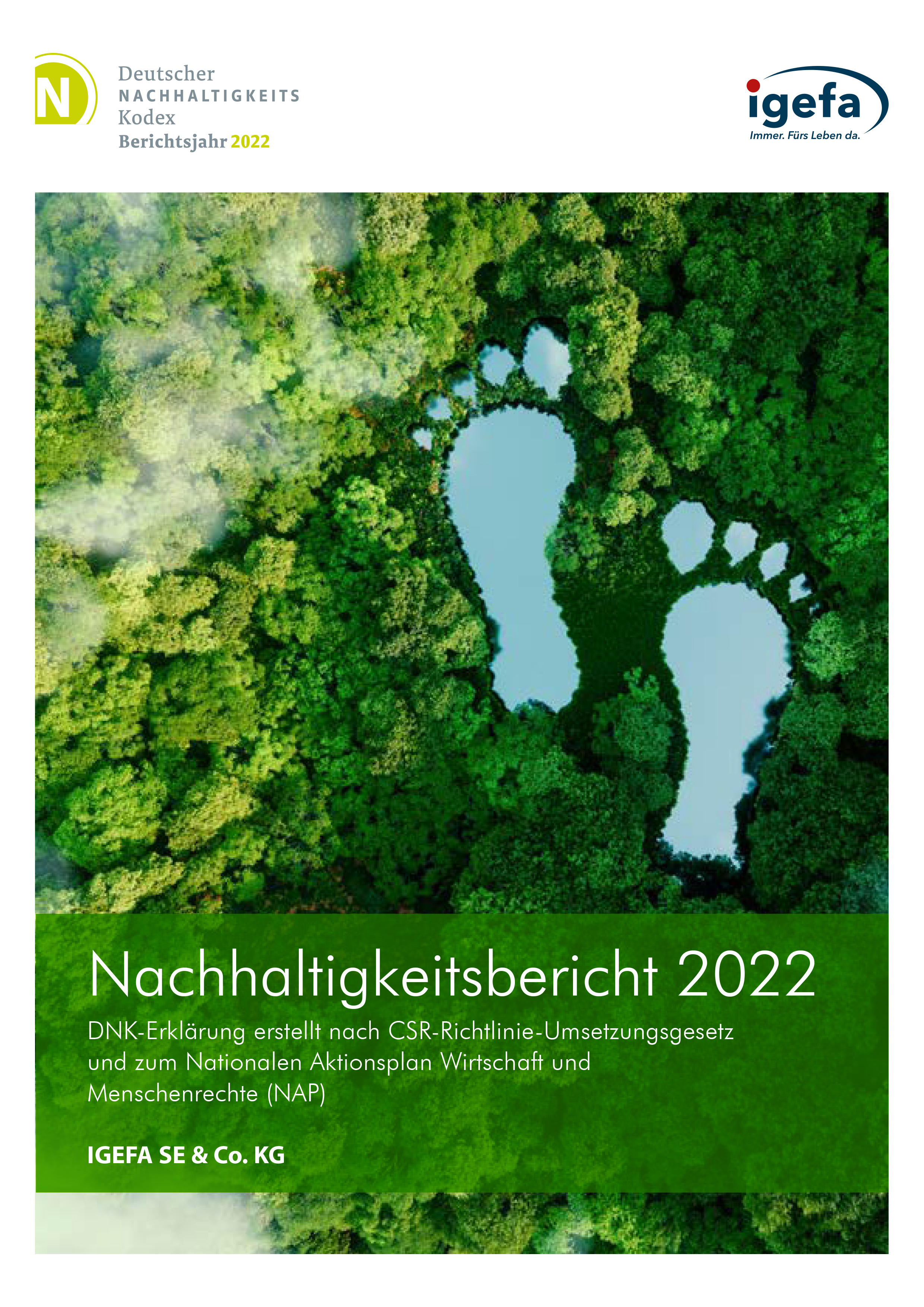 igefa SE DNK-Report 2022 - Bild