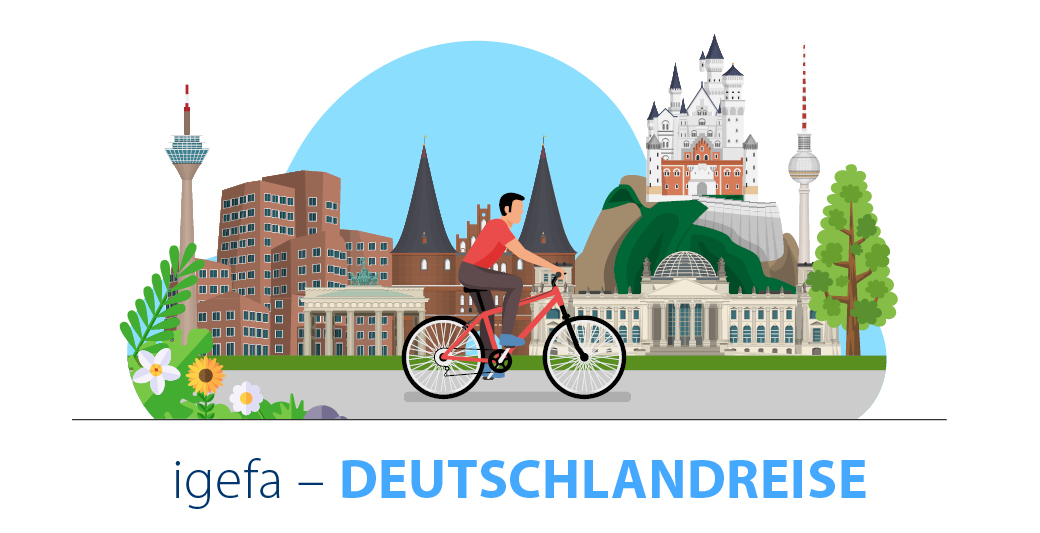 igefa Deutschlandreise Titel
