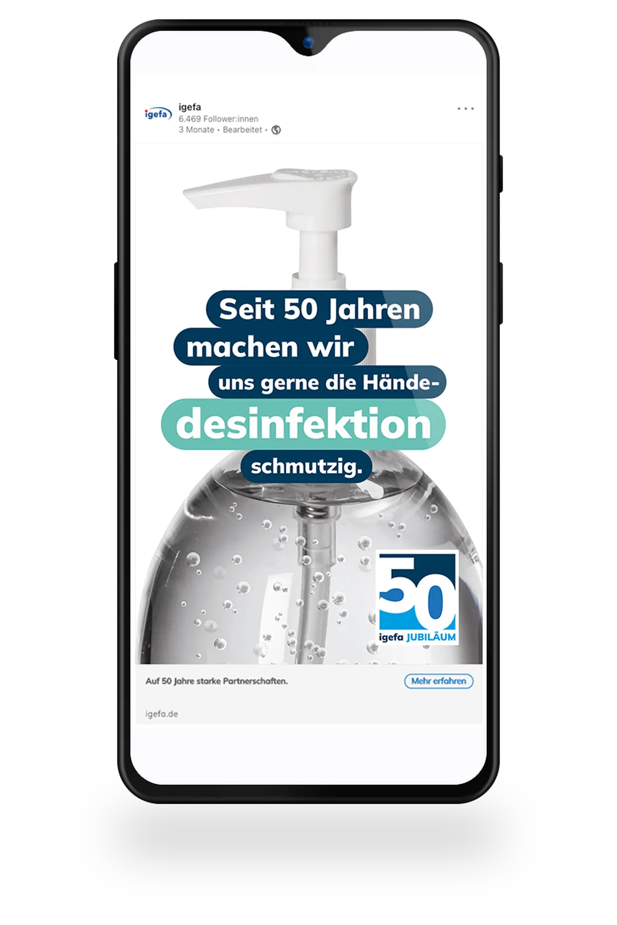 igefa Gesundheitswesen 2