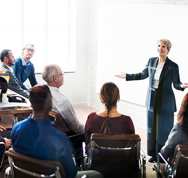 Wissen Seminar - Kachel