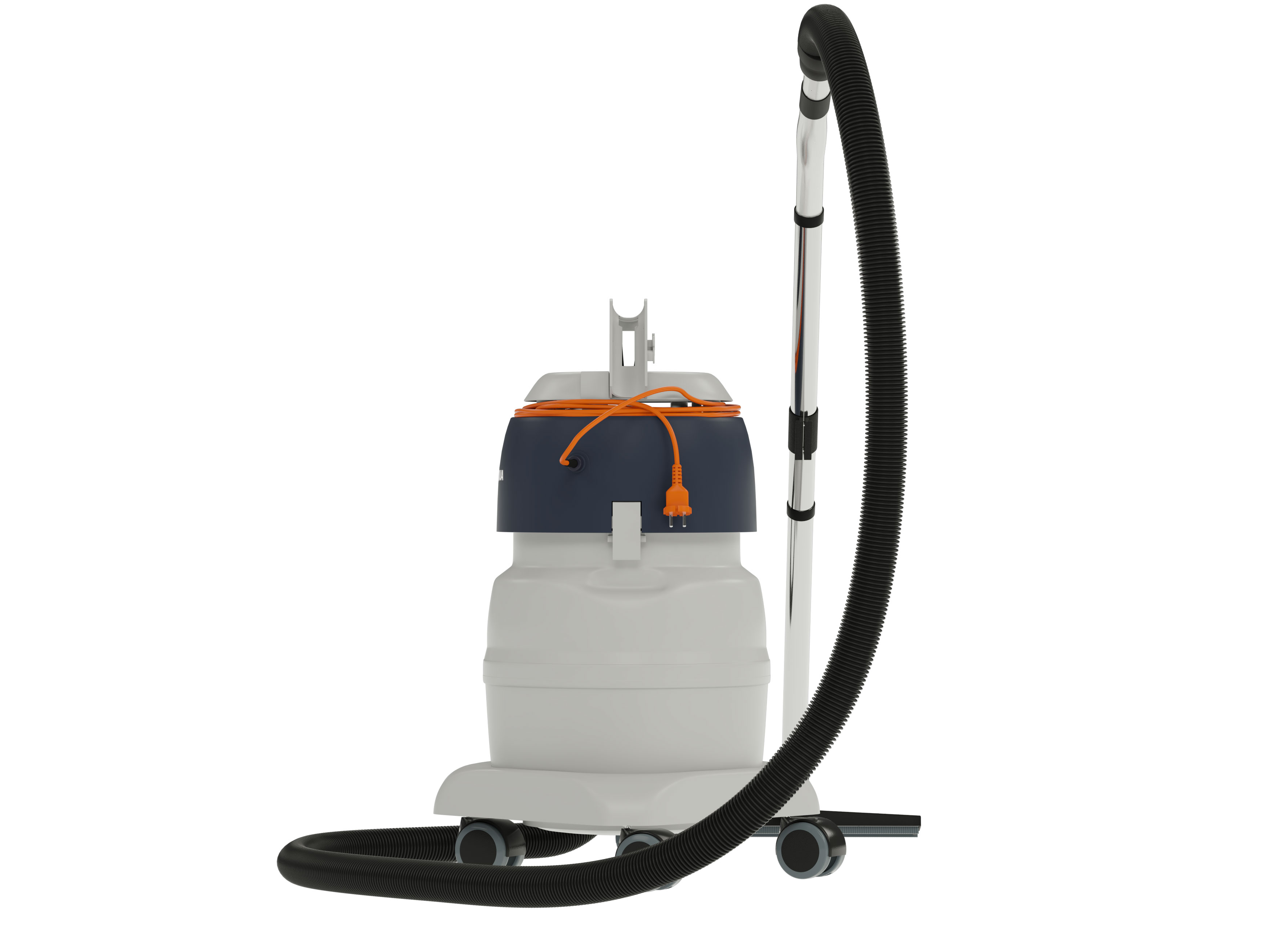 Nasssauger bluematic VC 30 AQUA von hinten