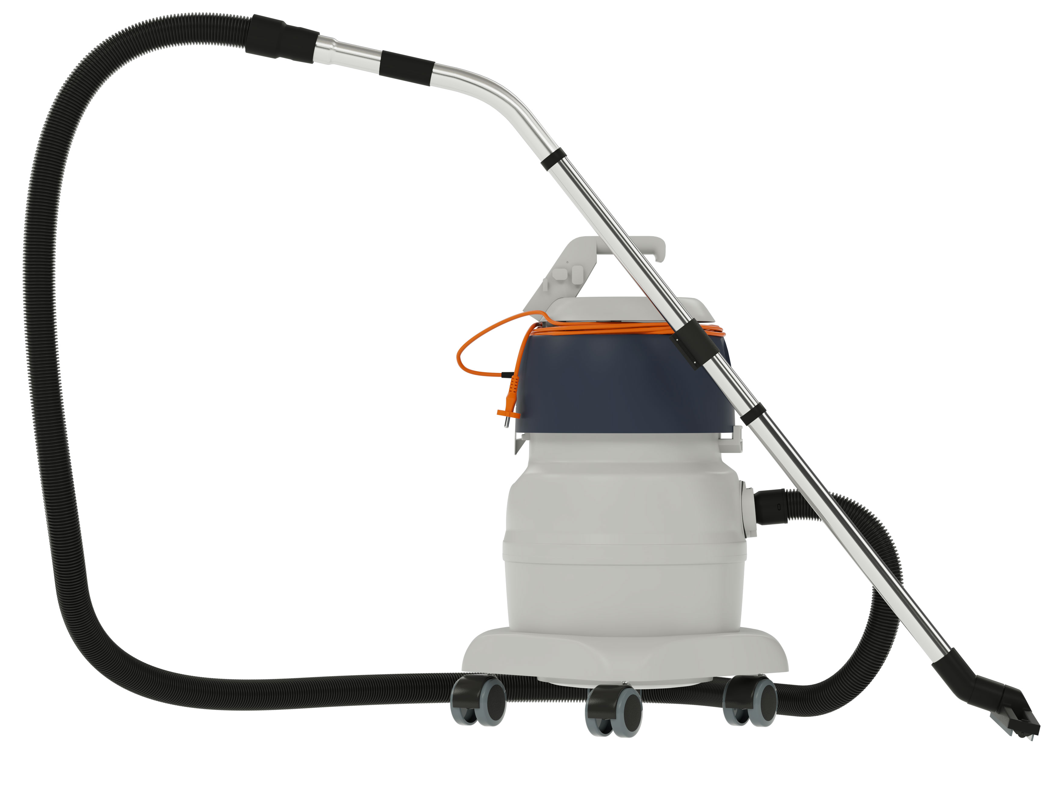 Nasssauger bluematic VC 30 AQUA von rechts