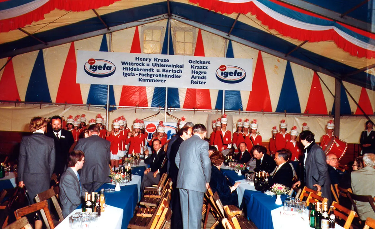 1970er Messe