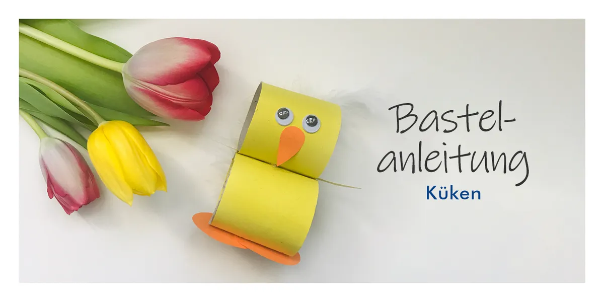 Ostern Küken