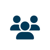 Icon Leitung Vertriebsinnendienst
