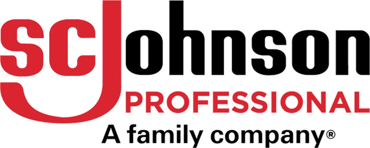 Gemeinsam mit SC Johnson Professional