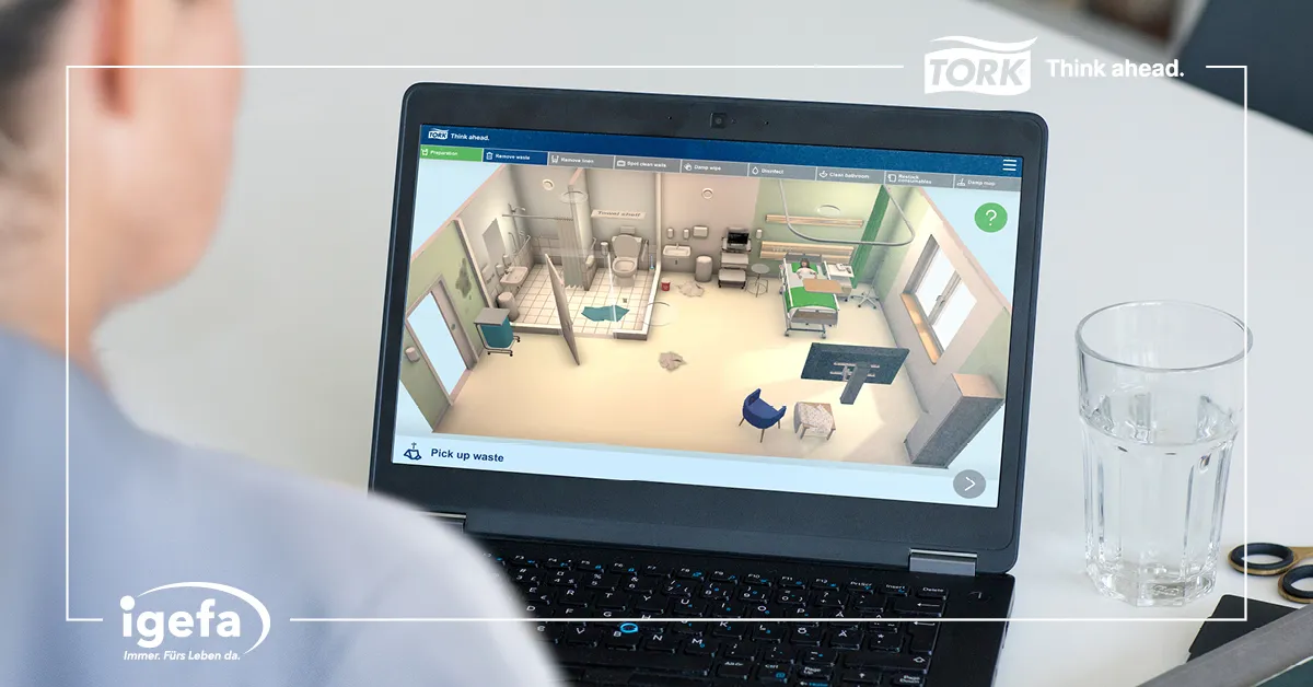 Tork Gesundheitswesen