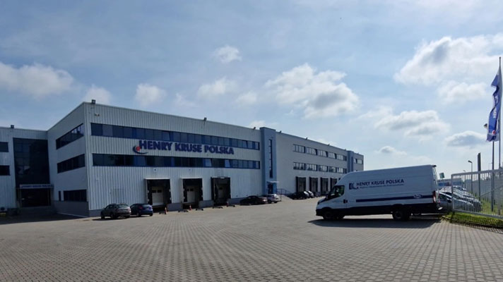 Henry Kruse Polska Breslau