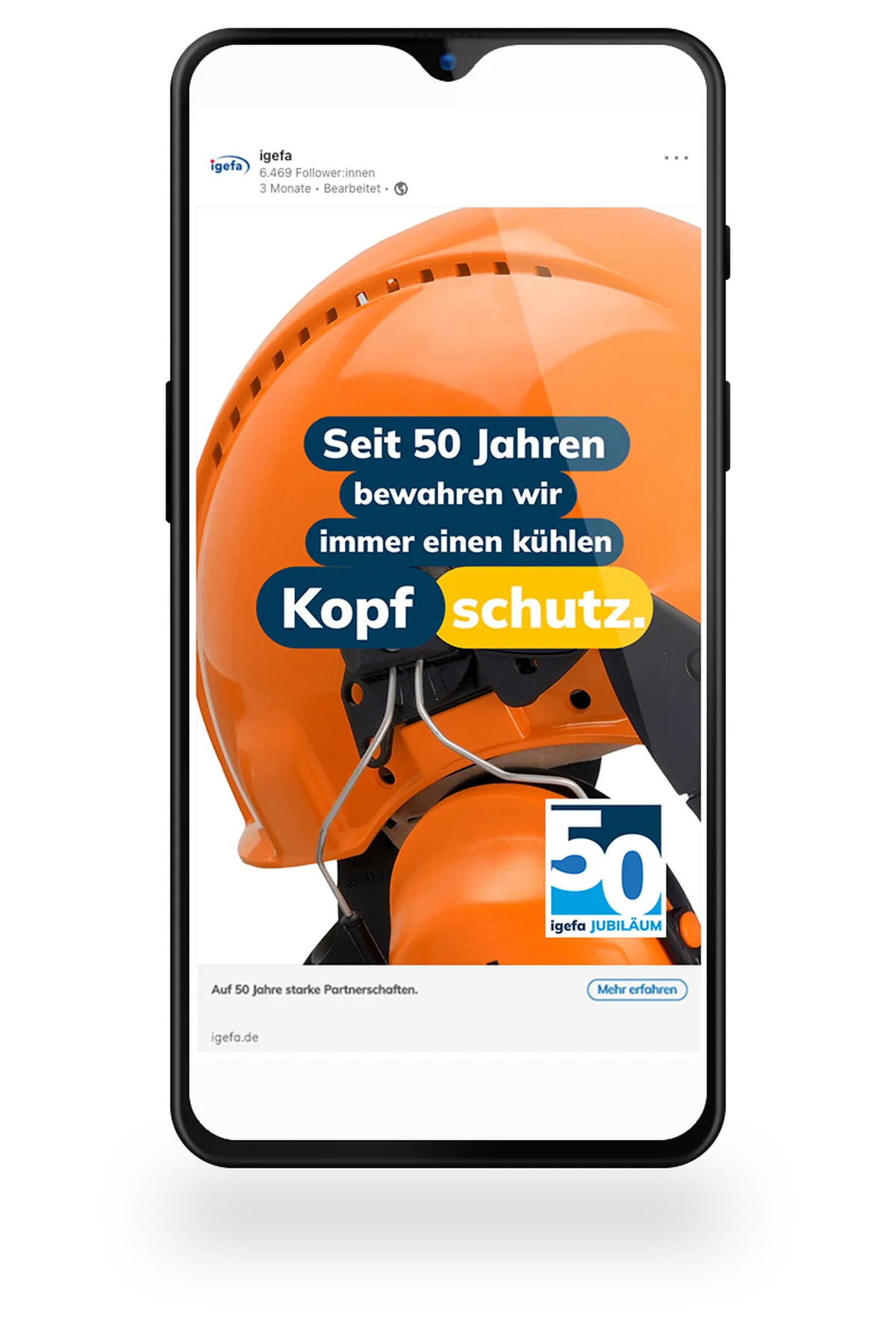 igefa Industrie & PSA 2