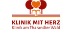 Logo Klinik mit Herz, Klinik am Tharandter Wald