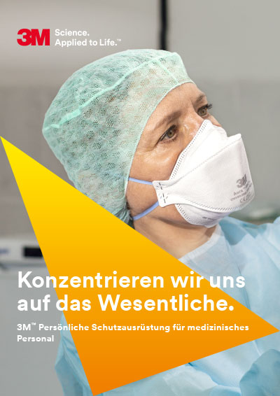 3M psd healthcare brochure german