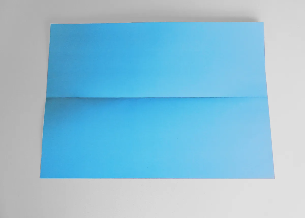 Muttertag Basteln Leporello 2
