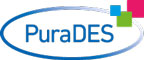 PuraDES Logo