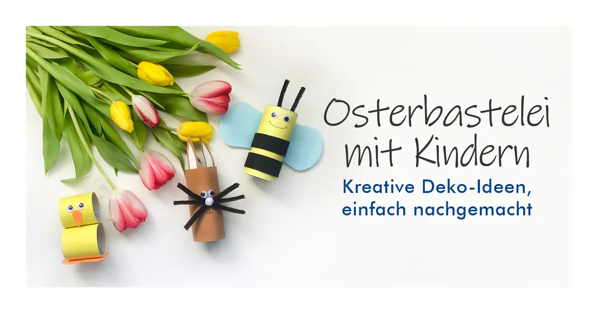 Ostern Basteln