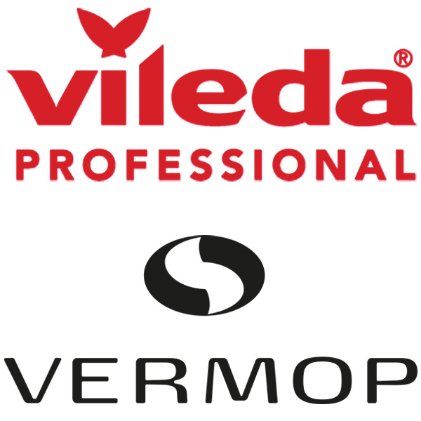 Gemeinsam mit Vileda Professional & Vermop