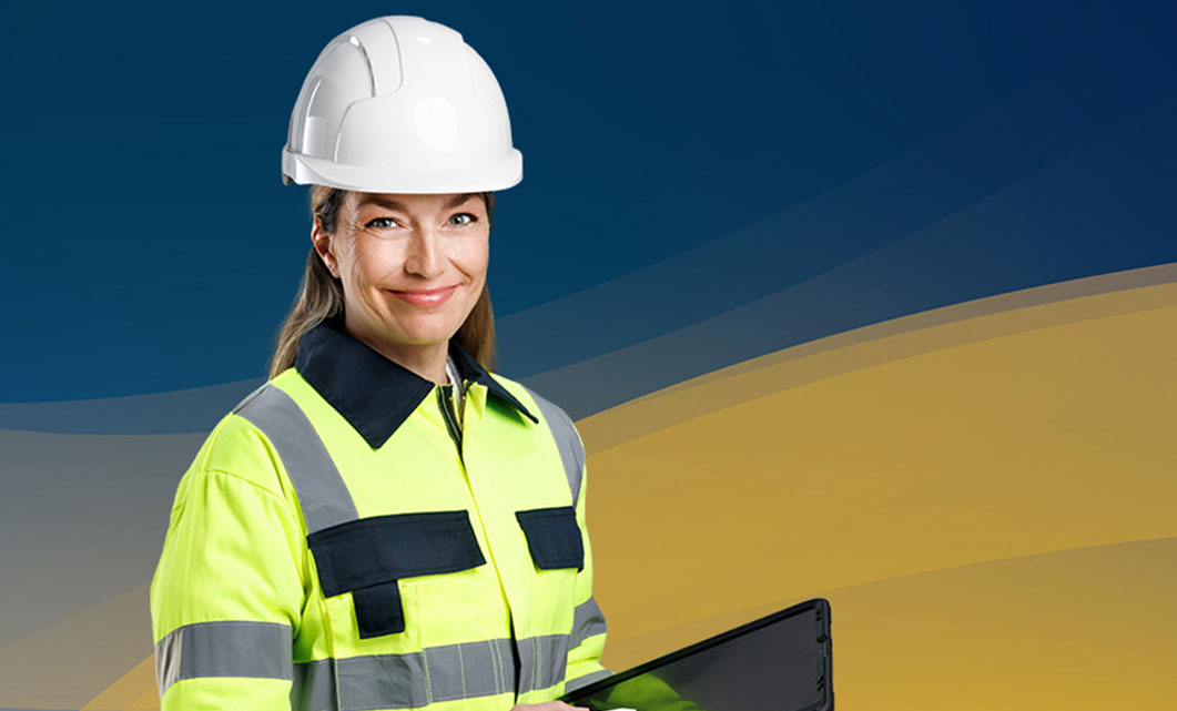 Industrie, Handwerk & Verkehrswesen Kachel