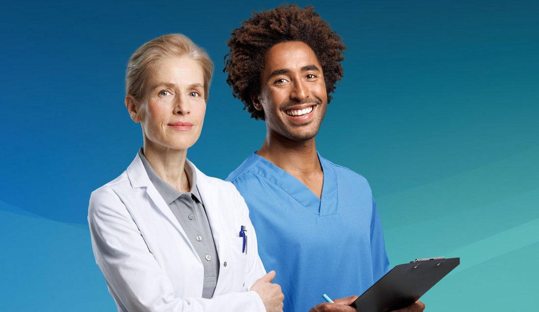 igefa Gesundheitswesen Kachel