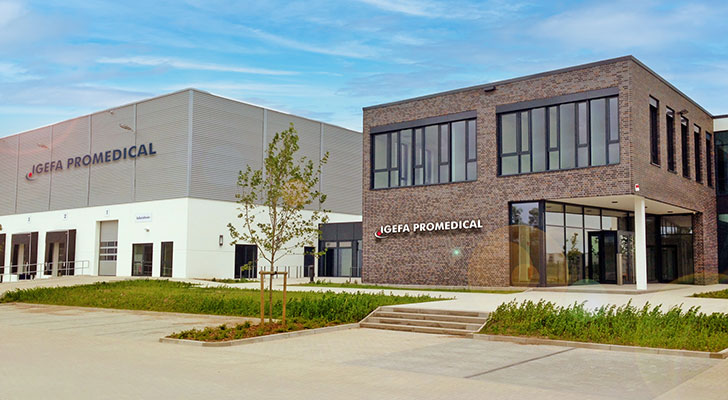 Niederlassung Igefa ProMedical GmbH