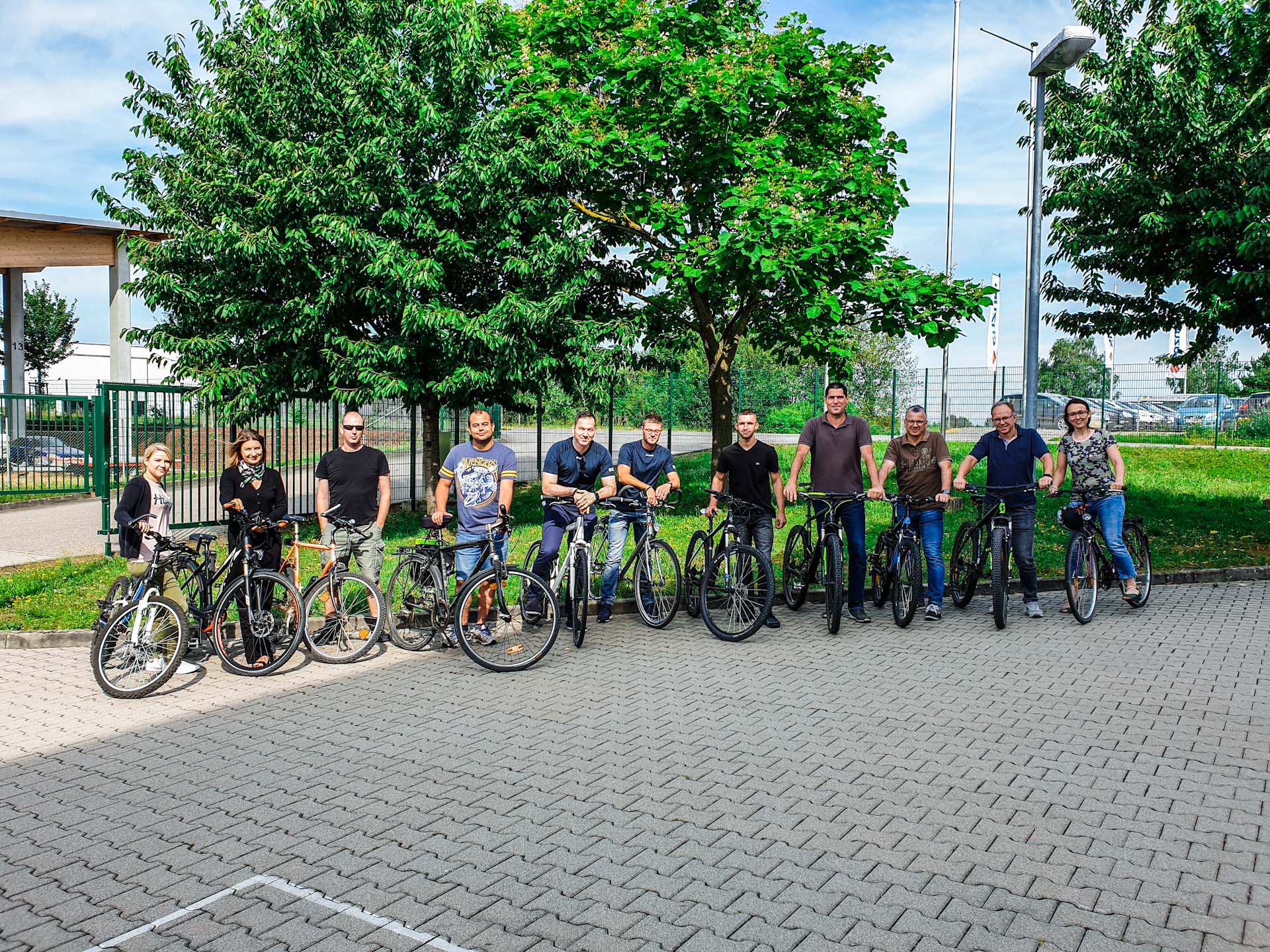 Marco Malterdingen Fahrradtag