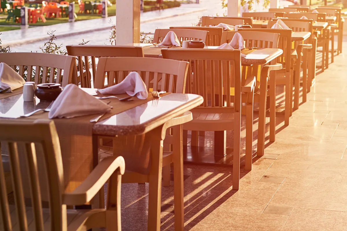 Terrasse Restaurant